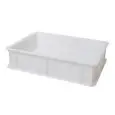 DEMI BAC À PÂTONS EN POLYPROPYLÈNE - DIMENSIONS EXTÉRIEURES L 30 x P 40 x h 10 cm