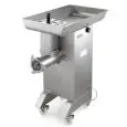 HACHOIR PROFESSIONNEL À VIANDE DE COMPTOIR INDUSTREL - MOD. TC 42 GO VERT HP 7 IT - Avec protection de  surintensité - Production horaire  Kg/h 1200/1300 - Alimentation TRIPHASÉ  230-400/50/3 - Norme CE