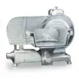 Trancheuse verticale professionnelle pour viande lame ø 350 mm RGV KELLY VC-350 M/S-K
