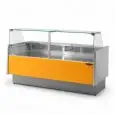 Compteur alimentaire NEUTRO (sans unité et sans évaporateur) - Mod M 80 FA NVD - Température °C +2/+5 - Profondeur de surface d’affichage : 66 cm