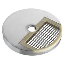 DISQUES DE DÉCOUPE DE MOZZARELLA POUR CUBES - à utiliser avec le couteau P5 et P8