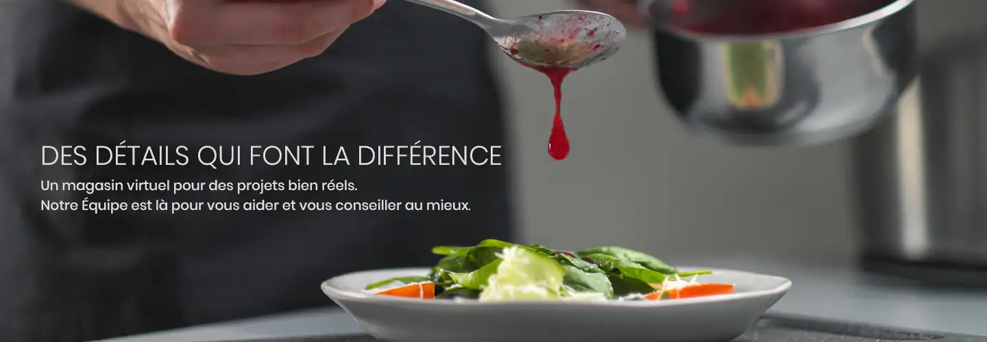 Des détails qui font la différence