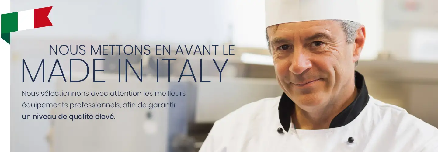 Made in Italy avant tout